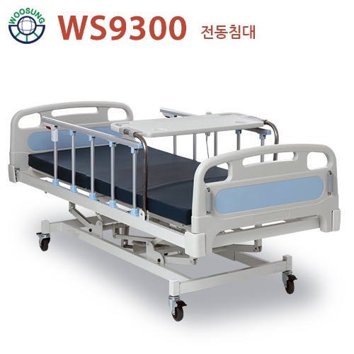 의료용 병원침대 전동침대 WS9300[3모터]