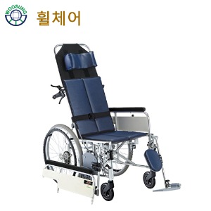 [대여]휠체어 HAL-48(22D)