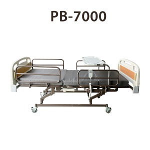 PB-7000 의료용 전동침대 중고 3모터