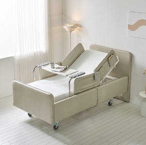 우성모션 슬림베드 (WS900J-S3) 싱글 한방병원 재활병원 VIP실전용 요양병원 모션베드